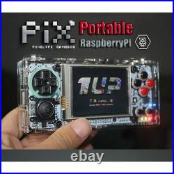 Retro pie Raspberry Pi 2.8 Inch Gameberry Retropie Lakka Handheld Gaming Device