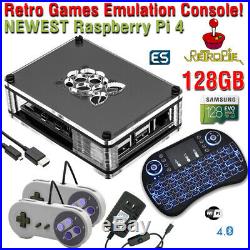 RetroPie Retro Gaming Station, Pixel, Media Center Raspberry Pi 4