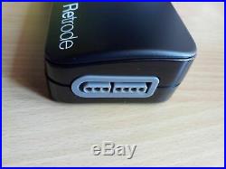 Retrode 2 (II) USB Adapter for retro Nintendo + Sega video game carts (SNES+MD)