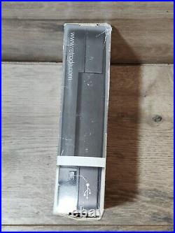 Retrode 2 (II) USB Adapter for retro Nintendo + Sega video game carts SNES+MD X1