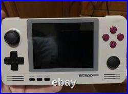 Retroid Pocket 2+ Handheld Retro Gaming System Perfect As New