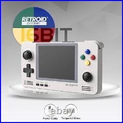 Retroid Pocket 2+ Plus Handheld Game Console (16 Bit) NEW FAST SHIPPING