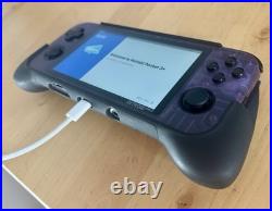 Retroid Pocket 3 Plus 128GB Handheld Retro Console + 512GB SD + Gaming Grip Retroid Pocket 3 Plus 128GB Handheld Retro Console + 512GB SD + Gaming Grip
