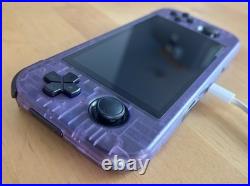 Retroid Pocket 3 Plus 128GB Handheld Retro Console + 512GB SD + Gaming Grip Retroid Pocket 3 Plus 128GB Handheld Retro Console + 512GB SD + Gaming Grip