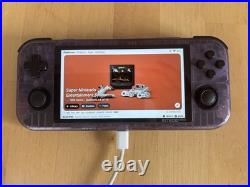 Retroid Pocket 3 Plus 128GB Handheld Retro Console + 512GB SD + Gaming Grip Retroid Pocket 3 Plus 128GB Handheld Retro Console + 512GB SD + Gaming Grip