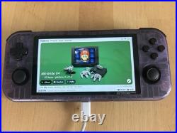 Retroid Pocket 3 Plus 128GB Handheld Retro Console + 512GB SD + Gaming Grip Retroid Pocket 3 Plus 128GB Handheld Retro Console + 512GB SD + Gaming Grip