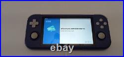 Retroid Pocket 3+ Plus Handheld Retro Game Console Emulator Indigo 128GB