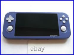 Retroid Pocket 3+ Plus Handheld Retro Game Console Emulator Indigo Boxed Retroid Pocket 3+ Plus Handheld Retro Game Console Emulator Indigo Boxed