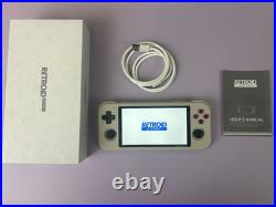 Retroid Pocket 3+ Plus Handheld Retro Game Console Emulator Retro Boxed