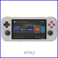Retroid Pocket 3+ Plus Handheld Retro Game Console Emulator Retro Boxed Retroid Pocket 3+ Plus Handheld Retro Game Console Emulator Retro Boxed