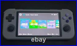 Retroid Pocket 3 Retro Edition Handheld Games Console 3GB RAM 32GB + SD Slot