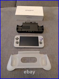 Retroid Pocket 4 Pro Handheld Retro Gaming Console 128GB. Bundle Retroid Pocket 4 Pro Handheld Retro Gaming Console 128GB. Bundle