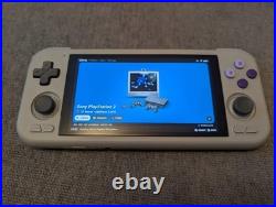 Retroid Pocket 4 Pro Handheld Retro Gaming Console 128GB. Bundle Retroid Pocket 4 Pro Handheld Retro Gaming Console 128GB. Bundle