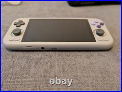 Retroid Pocket 4 Pro Handheld Retro Gaming Console 128GB. Bundle Retroid Pocket 4 Pro Handheld Retro Gaming Console 128GB. Bundle