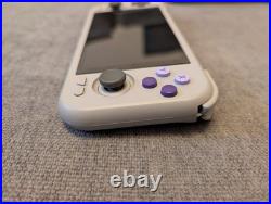 Retroid Pocket 4 Pro Handheld Retro Gaming Console 128GB. Bundle Retroid Pocket 4 Pro Handheld Retro Gaming Console 128GB. Bundle
