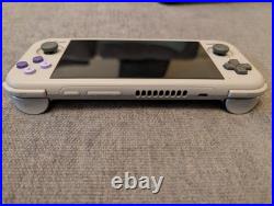 Retroid Pocket 4 Pro Handheld Retro Gaming Console 128GB. Bundle Retroid Pocket 4 Pro Handheld Retro Gaming Console 128GB. Bundle