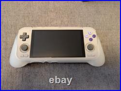 Retroid Pocket 4 Pro Handheld Retro Gaming Console 128GB. Bundle Retroid Pocket 4 Pro Handheld Retro Gaming Console 128GB. Bundle