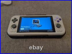 Retroid Pocket 4 Pro Handheld Retro Gaming Console 128GB. Bundle Retroid Pocket 4 Pro Handheld Retro Gaming Console 128GB. Bundle