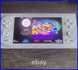 Retroid Pocket 5 Retro Handheld Game Console 128GB Android OLED +? 512gb