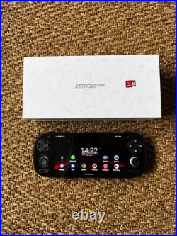 Retroid Pocket 5 Retro Handheld Game Console 128GB OLED + 1TB SD Card Retroid Pocket 5 Retro Handheld Game Console 128GB OLED + 1TB SD Card