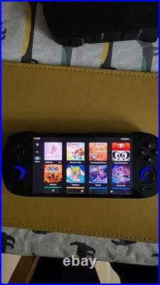 Retroid Pocket 5 Retro Handheld Game Console 8+128GB Android OLED UK Retroid Pocket 5 Retro Handheld Game Console 8+128GB Android OLED UK