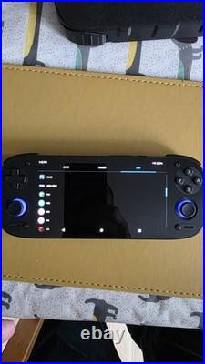 Retroid Pocket 5 Retro Handheld Game Console 8+128GB Android OLED UK Retroid Pocket 5 Retro Handheld Game Console 8+128GB Android OLED UK
