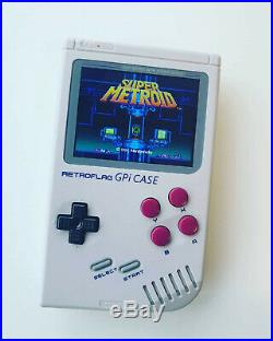 Retropie Retro Gaming Handheld Play thousands of classic games on the go