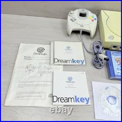 SEGA Dreamcast Console Bundle 2 Games All Cables Manual Controller EXTRAS Retro SEGA Dreamcast Console Bundle 2 Games All Cables Manual Controller EXTRAS Retro