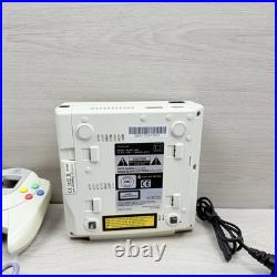 SEGA Dreamcast Console Bundle 2 Games All Cables Manual Controller EXTRAS Retro SEGA Dreamcast Console Bundle 2 Games All Cables Manual Controller EXTRAS Retro