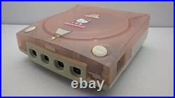 SEGA Dreamcast HELLO KITTY PINK HKT-3000 Console set Japan Retro Game