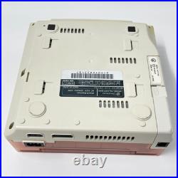 SEGA Dreamcast HELLO KITTY Pink Console region-J retro game Sanrio kawaii 20a