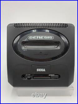 SEGA Genesis Mini Console HD Retro Games Compact Collectible D135