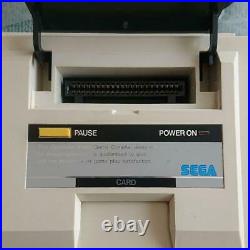 SEGA MARK 3 III Retro Game CONSOLE Sega Enterprises SG-1000-M3