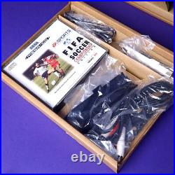 SEGA? MEGA CD 2 BOXED CONSOLE? 8 Classic Games & FIFA Vintage Retro Inserts SEGA? MEGA CD 2 BOXED CONSOLE? 8 Classic Games & FIFA Vintage Retro Inserts