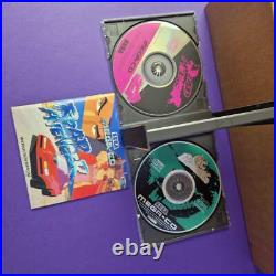 SEGA? MEGA CD 2 BOXED CONSOLE? 8 Classic Games & FIFA Vintage Retro Inserts SEGA? MEGA CD 2 BOXED CONSOLE? 8 Classic Games & FIFA Vintage Retro Inserts