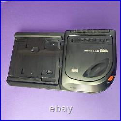 SEGA? MEGA CD 2 BOXED CONSOLE? 8 Classic Games & FIFA Vintage Retro Inserts SEGA? MEGA CD 2 BOXED CONSOLE? 8 Classic Games & FIFA Vintage Retro Inserts