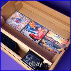 SEGA? MEGA CD 2 BOXED CONSOLE? 8 Classic Games & FIFA Vintage Retro Inserts SEGA? MEGA CD 2 BOXED CONSOLE? 8 Classic Games & FIFA Vintage Retro Inserts