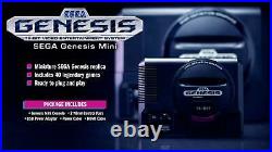 SEGA MEGADRIVE (GENESIS) Retro Mini Classic 40 + Games MEGA DRIVE New Sealed