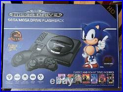 SEGA Mega Drive Flashback Mini HD Console- Release date 1 October 2018 Retro z