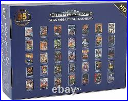 SEGA Mega Drive Flashback Mini HD Console Retro Old School 85 Games