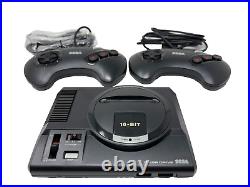 SEGA Mega Drive Mini Official Console 42 Classic Retro Video Games 2 Controllers