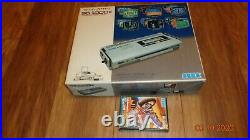 SEGA SG 1000 II Console With Game Boxed Retro