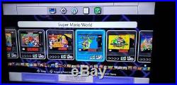SNES Classic 10000+ Games 30 Systems Super Nintendo Classic Edition Mini Retro