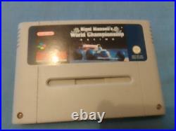 SNES X4 Game Bundle SNES Retro Games See Attached Photos SNES X4 Game Bundle SNES Retro Games See Attached Photos
