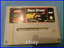 SNES X4 Game Bundle SNES Retro Games See Attached Photos SNES X4 Game Bundle SNES Retro Games See Attached Photos