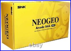 SNK Playmore NeoGeo Arcade Stick Pro Retro (Nintendo Switch) 20 games included