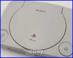 SONY retro game body PS ONE SCPH-100