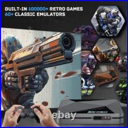 SUPER CONSOLE X2 PRO (256GB) RETRO 108000 GAMES CONSOLE SMART TV Box SUPER CONSOLE X2 PRO (256GB) RETRO 108000 GAMES CONSOLE SMART TV Box