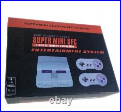 SUPER MINI FOR SNES Retro Classic Video Game Console Built-in 94 Games 16bit SFC