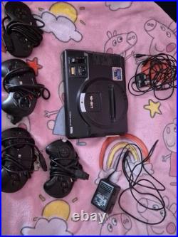 Saga Mega Drive Console with 30 Games Sega Mega Drive Retro Gaming Saga Mega Drive Console with 30 Games Sega Mega Drive Retro Gaming